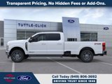 New 2025 Ford F350 Lariat image 3
