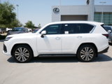 New 2025 Lexus LX 600 4WD w/ Luxury Package image 3