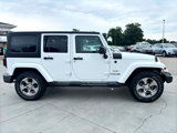 Used 2018 Jeep Wrangler Unlimited Sahara image 3