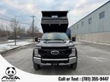 Used 2022 Ford F550 4x4 Regular Cab Super Duty image 2