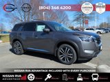 New 2025 Nissan Pathfinder Platinum image 3