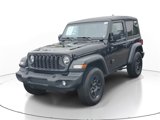Certified 2025 Jeep Wrangler Sport image 2