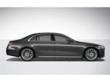 New 2025 Mercedes-Benz S 580e 4MATIC Sedan image 2