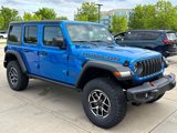 New 2025 Jeep Wrangler Unlimited Rubicon w/ Technology Group image 3