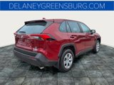 Used 2022 Toyota RAV4 LE image 3