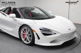 Used 2024 McLaren 750S Spider image 2