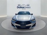 Used 2022 Acura TLX w/ A-SPEC Pkg image 3
