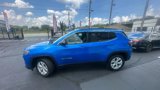Used 2024 Jeep Compass Latitude image 4