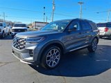 New 2025 Ford Explorer Platinum w/ Ultimate Package image 3