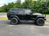 Used 2015 Jeep Wrangler Unlimited Rubicon w/ Dual Top Group image 4