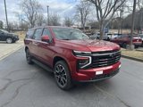 New 2025 Chevrolet Suburban RST w/ Comfort Package image 3