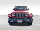 Used 2024 Jeep Wrangler Unlimited Sahara image 2