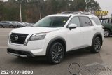 New 2025 Nissan Pathfinder SL w/ SL Premium Package image 3