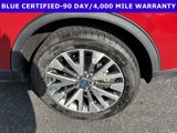 Certified 2022 Ford Escape Titanium w/ Class II Trailer Tow Package image 4