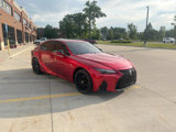 Used 2021 Lexus IS 300 F Sport image 5