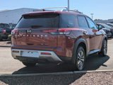 New 2025 Nissan Pathfinder SL image 6