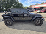 Used 2014 Jeep Wrangler Unlimited Sahara w/ Dual Top Group image 3