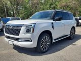 New 2025 Nissan Armada Platinum Reserve image 2