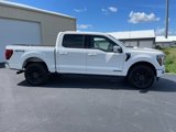 New 2025 Ford F150 Platinum image 2