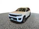 New 2025 Jeep Grand Cherokee Overland image 2