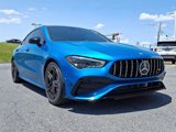 Used 2025 Mercedes-Benz CLA 35 AMG 4MATIC image 2