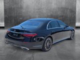 New 2025 Mercedes-Benz S 580e 4MATIC Sedan image 2