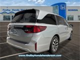 New 2026 Honda Odyssey EX-L image 5