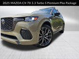 New 2025 MAZDA CX-70 3.3 Turbo S w/ Premium Plus image 5