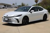New 2025 Toyota Camry XSE image 3