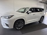New 2025 Lexus TX 350 AWD image 4