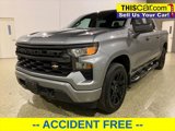 Used 2023 Chevrolet Silverado 1500 Custom image 3