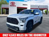 Used 2025 Toyota Sequoia Platinum image 3