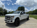 Used 2022 Ford F250 Platinum w/ FX4 Off-Road Package image 3