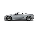 New 2025 Lexus LC 500 Convertible image 3