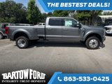 Used 2025 Ford F450 Lariat w/ Lariat Ultimate Package image 4
