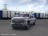New 2025 Ford F350 Platinum w/ Platinum Plus Package image 2