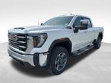 New 2025 GMC Sierra 2500 SLT w/ SLT Convenience Package image 4