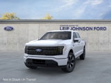 New 2025 Ford F150 Lightning Platinum image 2