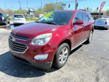 Used 2017 Chevrolet Equinox LT w/ Convenience Package image 2