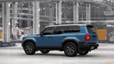 New 2025 Toyota Land Cruiser image 5