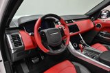 Used 2022 Land Rover Range Rover Sport SVR Carbon Edition image 5