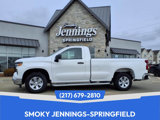 Used 2024 Chevrolet Silverado 1500 W/T w/ WT Fleet Convenience Package image 3