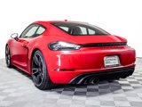 Certified 2024 Porsche 718 Cayman GT4 image 3