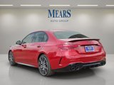 Used 2025 Mercedes-Benz C 43 AMG 4MATIC Sedan image 3