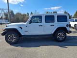 New 2025 Jeep Wrangler Sahara w/ Technology Group image 5