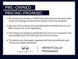 Used 2025 Genesis GV70 2.5T w/ Select Package image 6