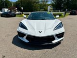 Used 2024 Chevrolet Corvette Stingray Preferred Cpe w/ 2LT image 2