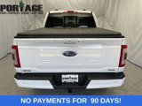 Certified 2023 Ford F150 Lariat w/ Equipment Group 502A High image 3