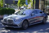 Used 2021 Mercedes-Benz S 580 4MATIC Sedan image 2