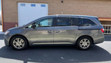 Used 2012 Honda Odyssey EX-L image 4